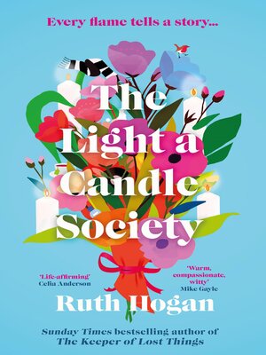 cover image of The Light a Candle Society